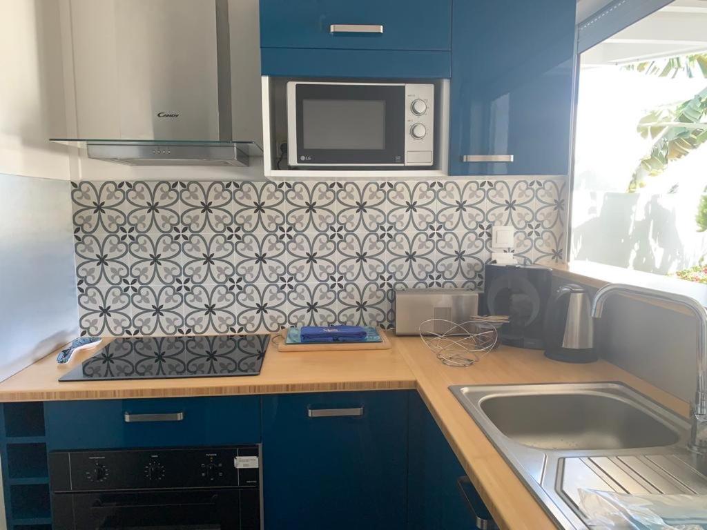 Bleu Cannelle Et Petimo Le Diamant Eksteriør billede
